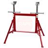 PJ4B  Pipe Jack 4 Multi Stand, Highly Adjustable with Foldable Legs (Base Only)